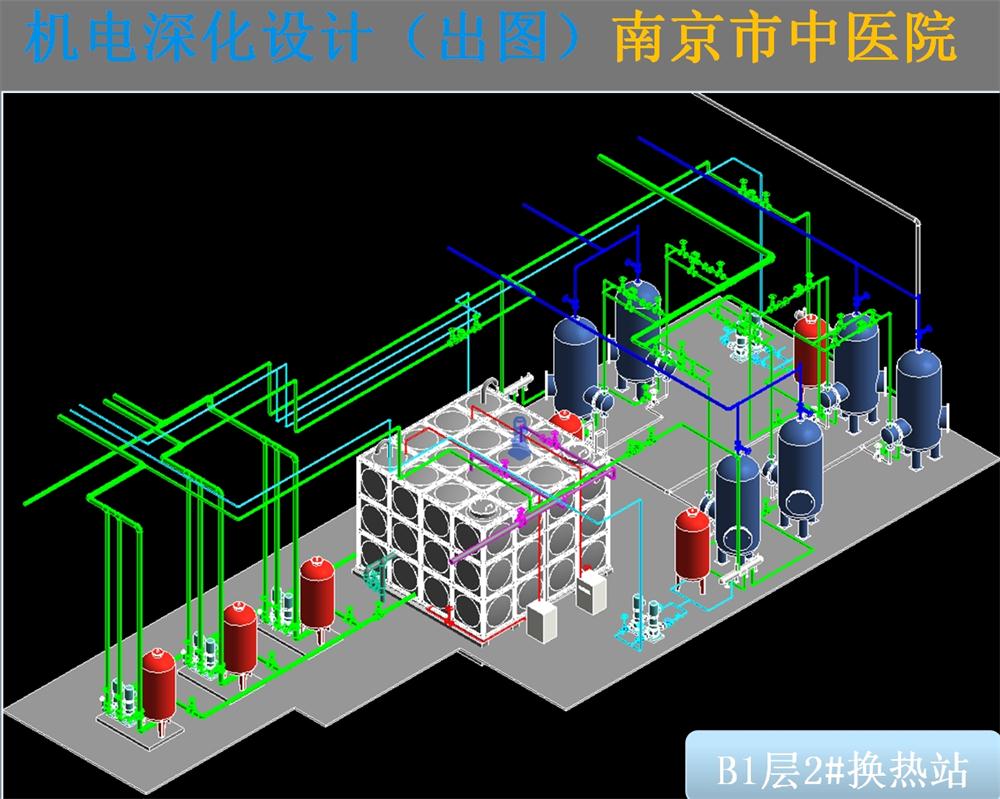 BIM技術(shù)一站式服務(wù)+案例展示！(圖7)