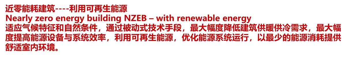 零能耗建筑：常用技術(shù)措施如是說！(圖3)