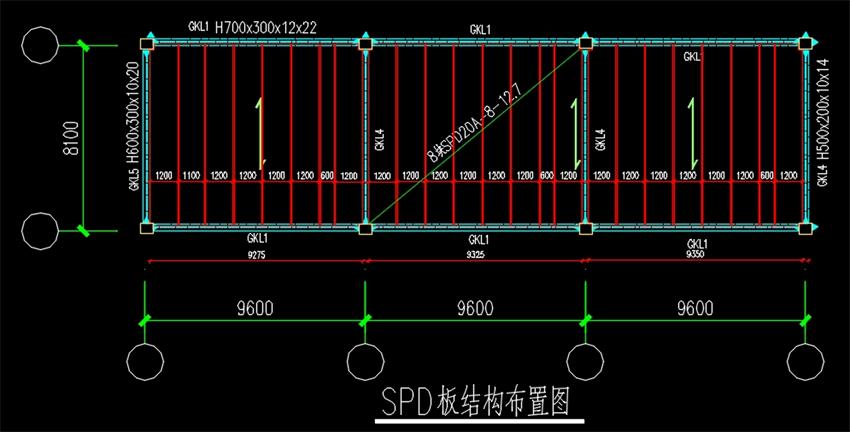 SP(D)預(yù)應(yīng)力空心板在學(xué)校建筑中的應(yīng)用案例(圖3)